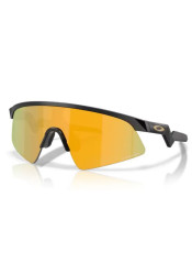 Oakley 9015-1328 Resistor Sweep Mt Blk Splat w/ Prizm 24K
