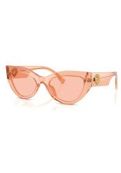 Dolce & Gabbana DG4536 32268455 Transp./Dark Pink