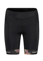 Women's cycling shorts Maloja SundaM. Pants 1/2 Deep Black