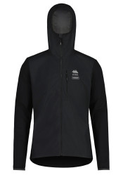 Men's Jacket Maloja BeifussM._deep black