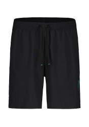 Maloja Shorts LumesM. deep black
