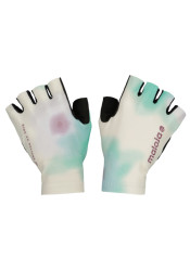 Maloja Cycling Gloves HabichtM. shaded white bloom