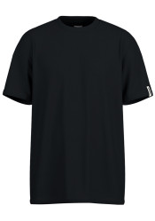 Men's T-shirt Maloja BeniniM._deep black