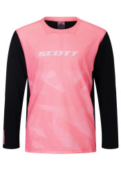 Children's functional t-shirt Scott Tee Jr Vertic Delta LS