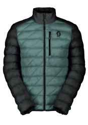 Men's jacket Scott Jacket M´s Insuloft Tech PL frozenblue/black