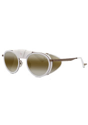 Sunglasses Vuarnet Glacier 01 VU40001U-Y5221Q Titan White