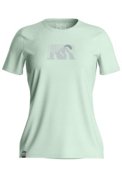 Ortovox 120 Cool Tec Mtn Sun T-shirt W Green Acid