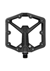 Crankbrothers Stamp 1 Large Black Gen 2 Platform Pedals