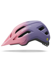 GIRO Fixture II MIPS Youth Mat Light Pink/Purple Fade