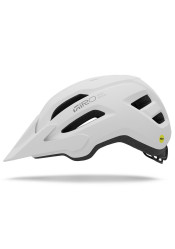 GIRO Fixture II MIPS W Mat White/Chrome