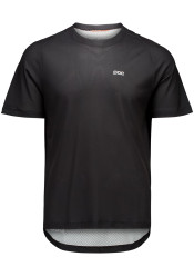 Men's POC M's Motion Air S/S Jersey Uranium Black