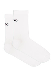 POC Cadence Road Socks Hydrogen White
