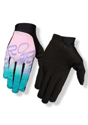 Giro Trixter Endless Purple Cycling Gloves