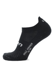 Women's socks UYN Unisex Agile Sneaker Socks 2prs Pack Black B000