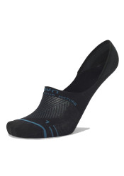 Women's socks UYN Unisex Everyday Sneaker 2prs Pack BLACK/BLACK N177