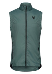 Fox Ranger Wind Vest Sage