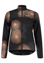 Maloja Bunda MalkaM. Jacket Printed_deep black bloom