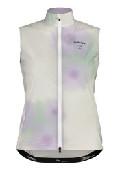 Maloja Vesta MalkaM. Vest Printed_shaded white bloom
