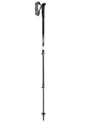 Leki Skytera Lite, black-white-neonorange, 100 - 135 cm
