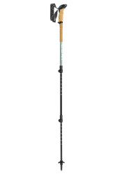 Leki Makalu Lite trekking poles, greygreen-silver-white, 90 - 125 cm