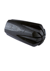 Leki Rubber Pad Trekking rubber ends, black
