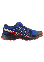 Salomon SPEEDCROSS J Surf W/Fird/Black