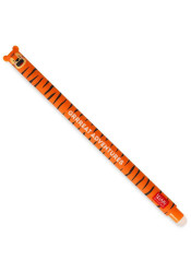 Legami Erasable Gel Pen - Erasable Pen - Tiger - Orange