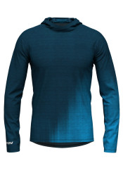 Crazy Sun Hoodie Man Zenith