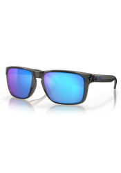 Oakley 9417-0959 Holbrook XL GreySmke w/ PRIZM Sapph Pol Sunglasses
