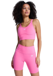 Women's shorts Roxy ERJNS03435-MLW0 Heart Into It Biker