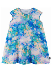 Reima Vilakka children's dress - Fresh Blue