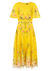 Women´s dress Marc Cain AG 21.19 W13 Dress 434