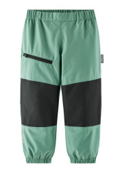 Reima Samppi children's trousers - Stone Green