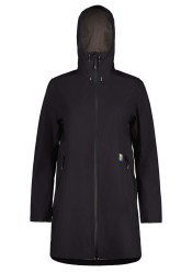 Women's jacket Maloja Bunda MoldauM._deep black