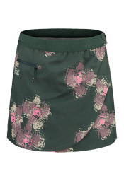 Women's cycling skirt Maloja GermerM.mountain pine joy