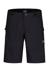 Men's shorts Maloja Shorts BardinM._deep black