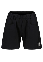 Women's shorts Maloja Shorts SteinkarM._deep black