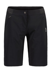 Women's cycling shorts Maloja AnemonaM._deep black