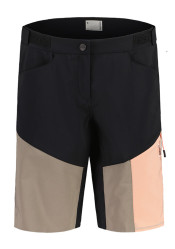 Women's cycling shorts Maloja WakandaM._warm shadow multi
