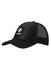 Mammut Crag Cap Logo Black