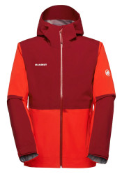 Mammut Linard Guide HS Hooded Jacket Men 3825