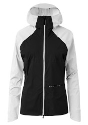Women´s jacket Martini Hillclimb HS Hooded Jkt W Black/White 110/000
