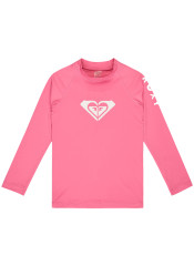 Children´s swim shirt Roxy ERLWR03362-MLW0 Whole Hearted LS