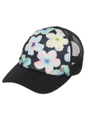 Roxy ERJHA04434-KVJ7 Beautiful Morning Trucker Cap