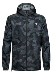 Men's jacket Fox Head Camo Windbreaker Black Camo