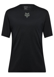 Men's Fox Flexair Ss Jersey Black