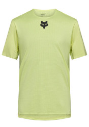 Men's Fox Flexair Ss Jersey Lime