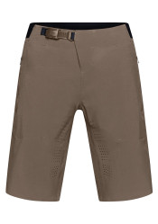 Women's shorts Fox W Flexair Short Nutmeg
