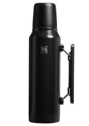 Thermos Stanley The New Legend Bottle 1.4 l / 1.5 QT Hammertone Black