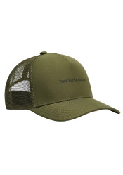Peak Performance PP Trucker Cap Pine Needle/Snap 48C